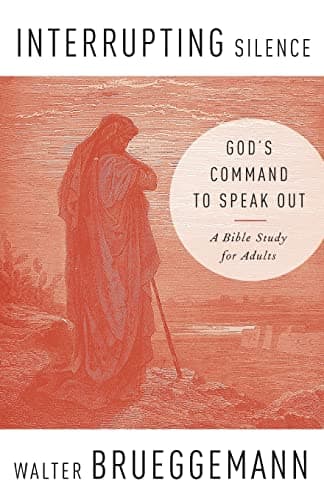 Interrupting Silence: God's Command to Speak Out
