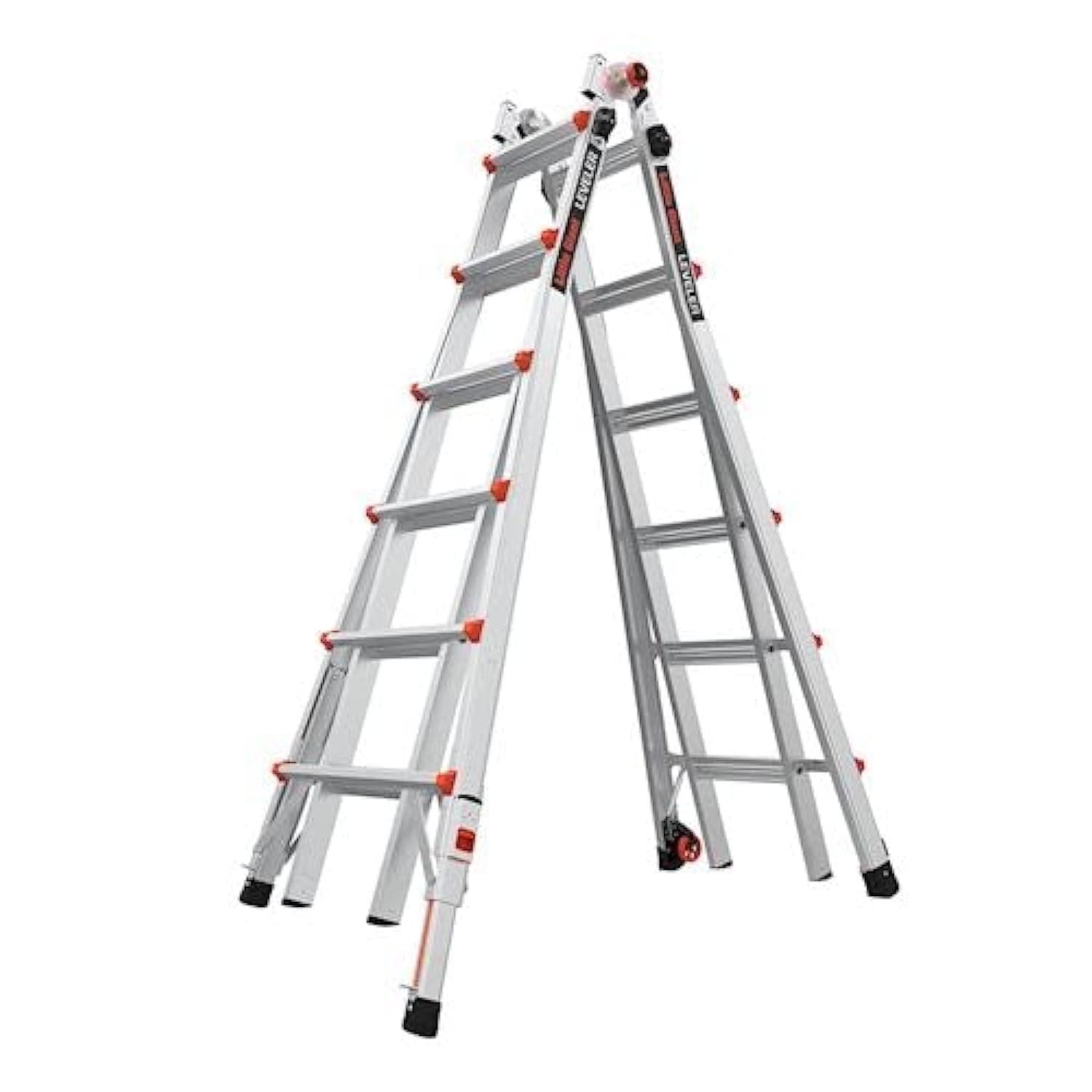 Little Giant Ladder Leveler M26 With Dual Ratchets