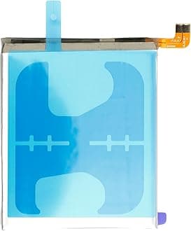 Original EB-BG988ABY Battery Compatible with Samsung Galaxy S20 Ultra (SM-G988F)/Galaxy S20 Ultra 5G (SM-G988B)/(5000 mAh Capacity)/New Fabrication/Original Accessory/Service Pack.