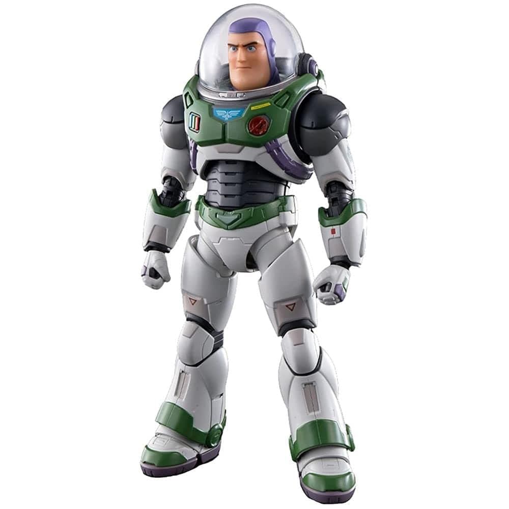 S.H. Figuarts Buzz Lightyear (Alpha Suit), Approx. 5.9 inches (150 mm), ABS & PVC, Pre-painted Action Figure