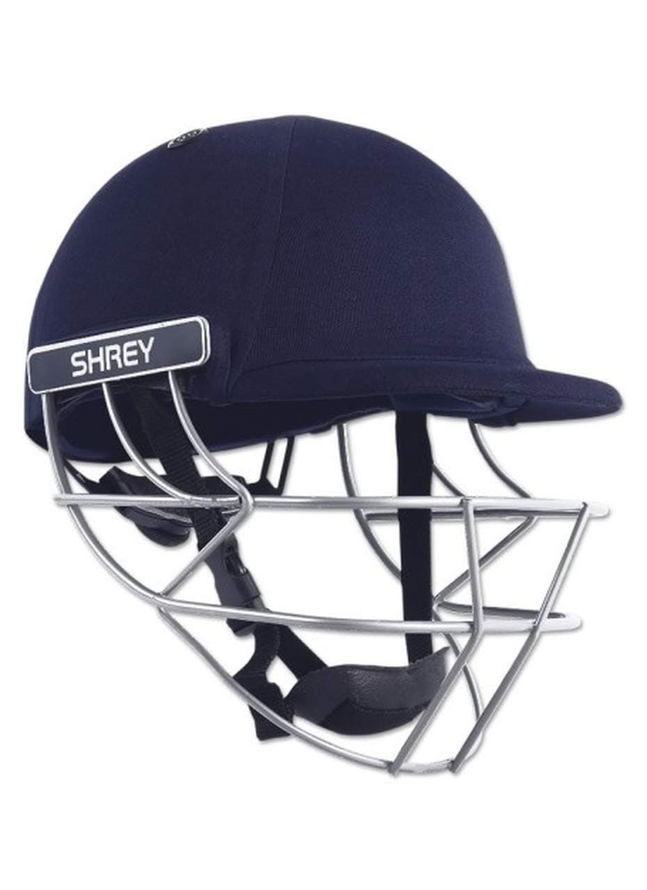 Cricket-Helmets Classic Steel Helmet