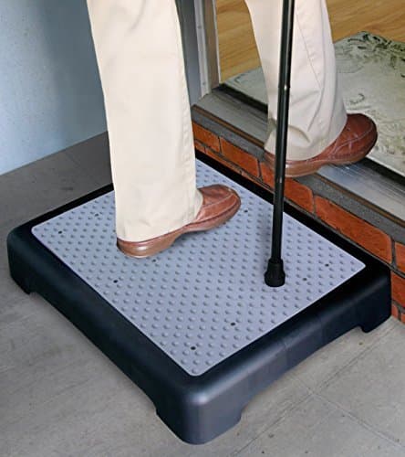 DWD (TM) Non-slip Half Step Elderly Infirm Disability Walking Aid