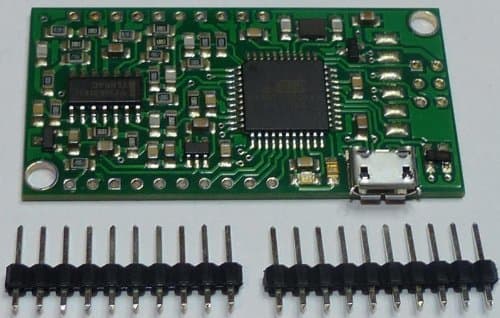 Xprotolab Plain- Plug-in breadboard Oscilloscope, Waveform generator and Protocol sniffer