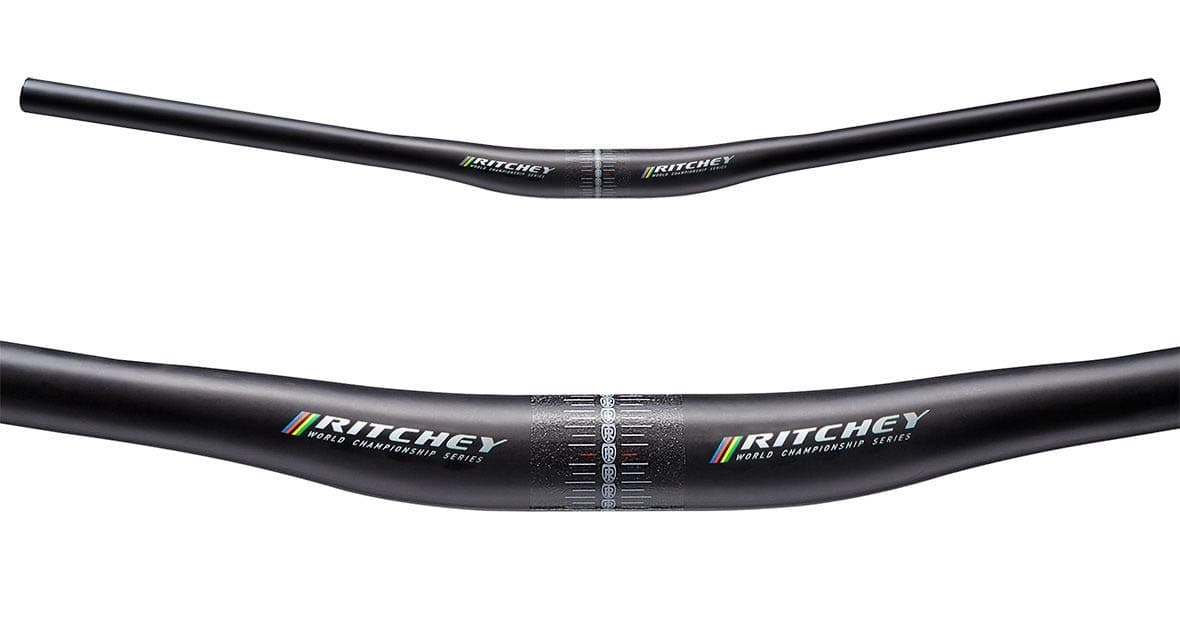 Ritchey, WCS Carbon Rizer Handlebar