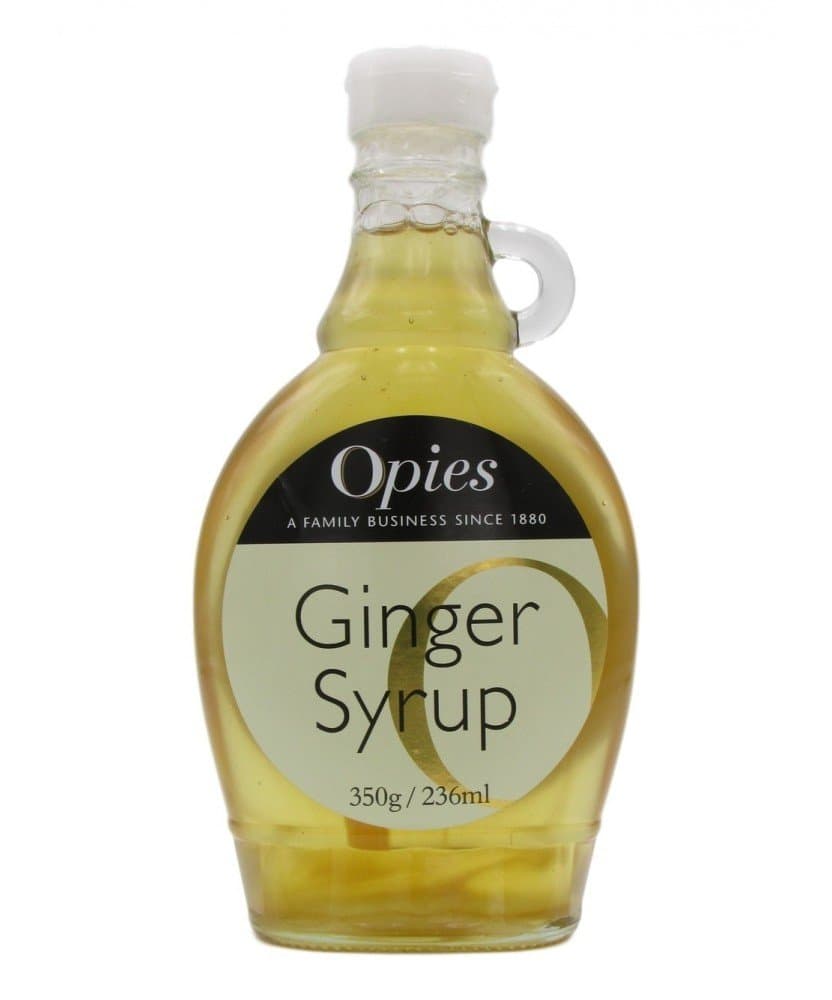 Opies - Ginger Syrup - 350g