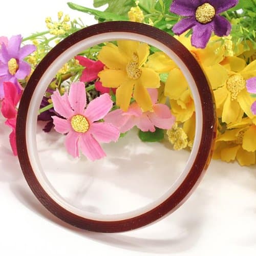 High Temperature Heat Resistant Kapton Tape Polyimide