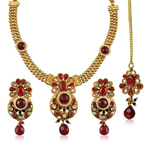 Tamanna Necklace Set
