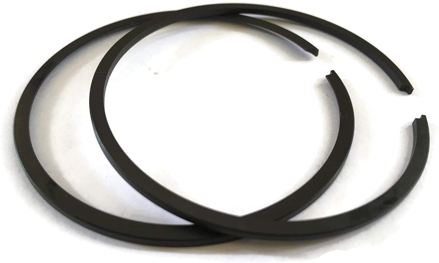 Piston Ring Set (STD) for OMC Outboard Johnson/Evinrude 85-300 Hp Outboard Replaces WSM 200-110 and 394930 and Sierra Sierra 18-3904