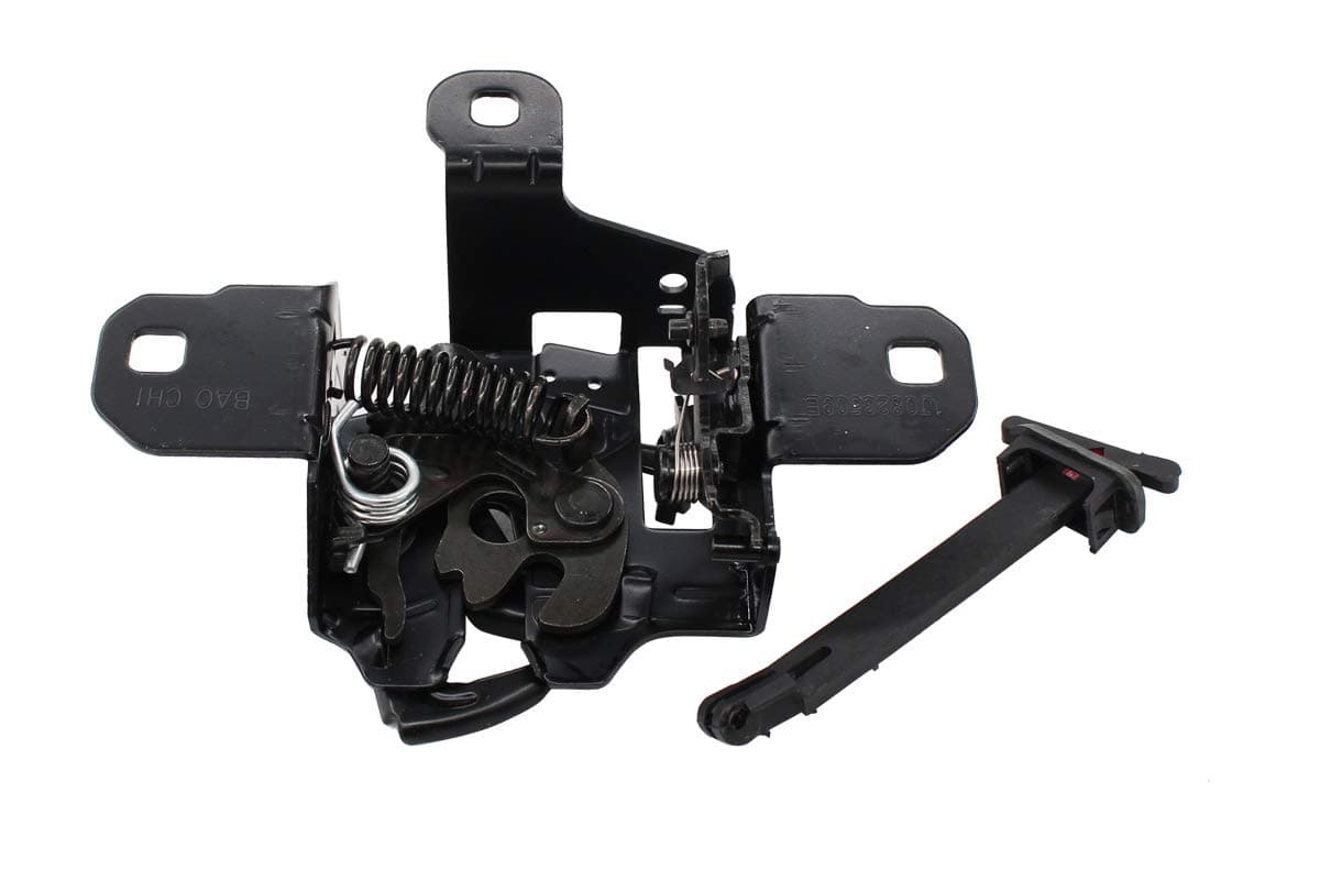 NewYall Hood Latch Lock W/Release Pull Handle Tab