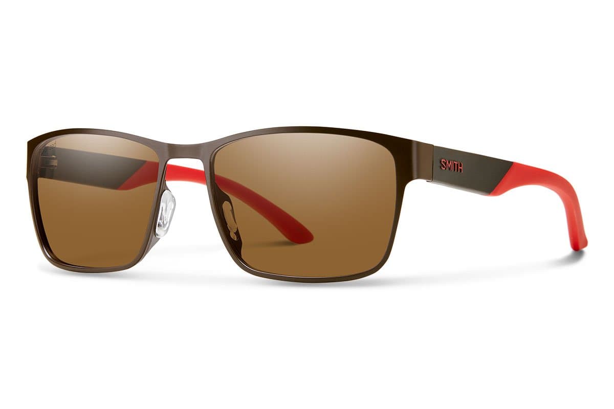 Smith Optics Contra Carbonic Polarized Sunglasses