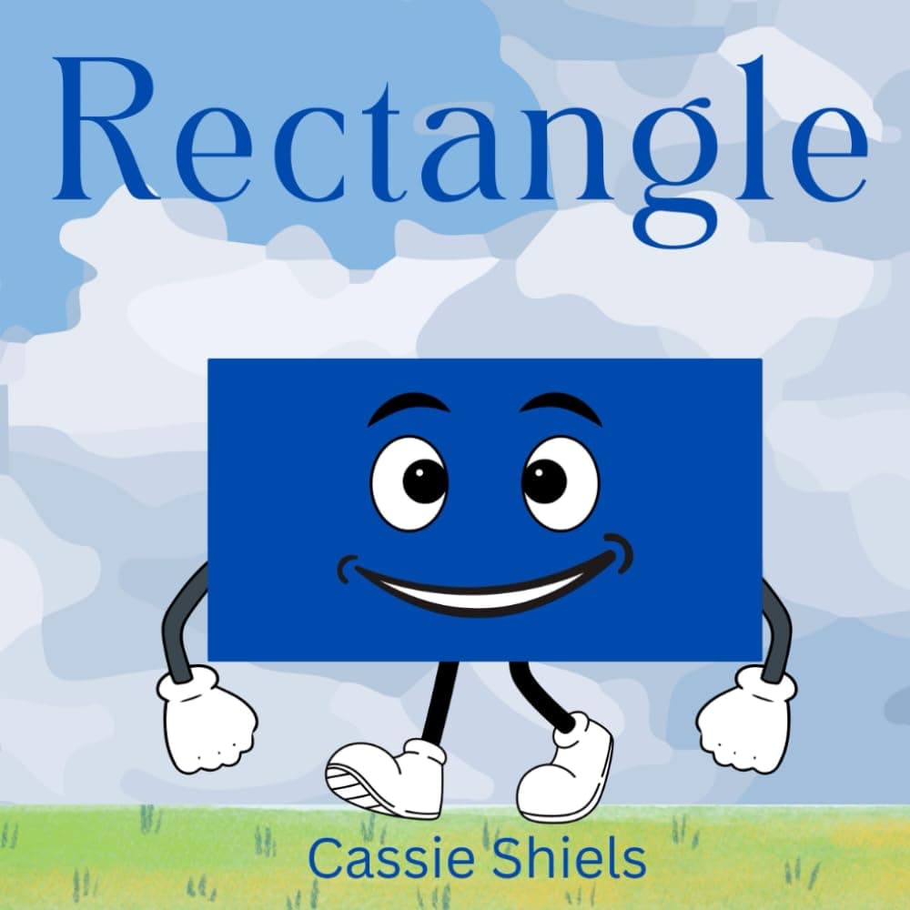 Rectangle: Friendly Shapes
