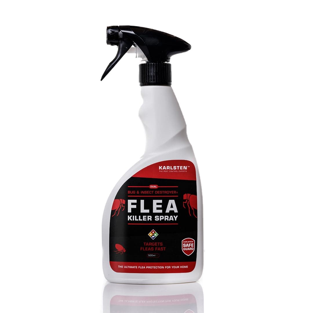 Karlsten Bug & Insect Destroyer: Flea Killer Spray