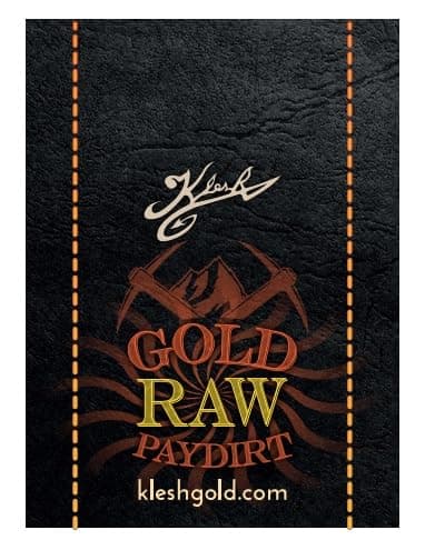 Klesh Gold Raw Paydirt