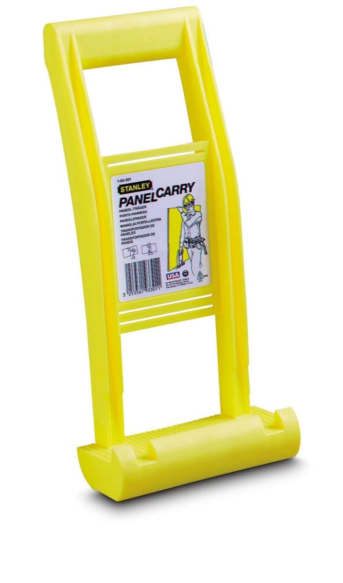 14-Inch Yellow Panel Carry Handle