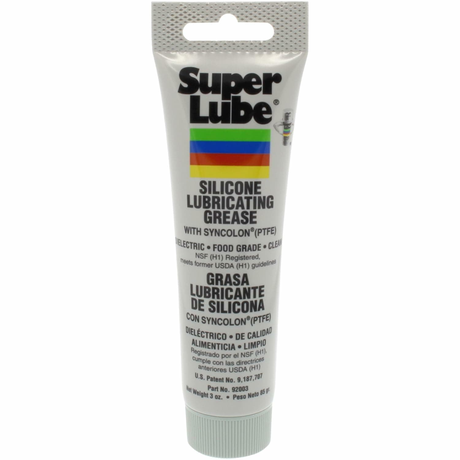 Silicone Lubricating Grease, 90ml