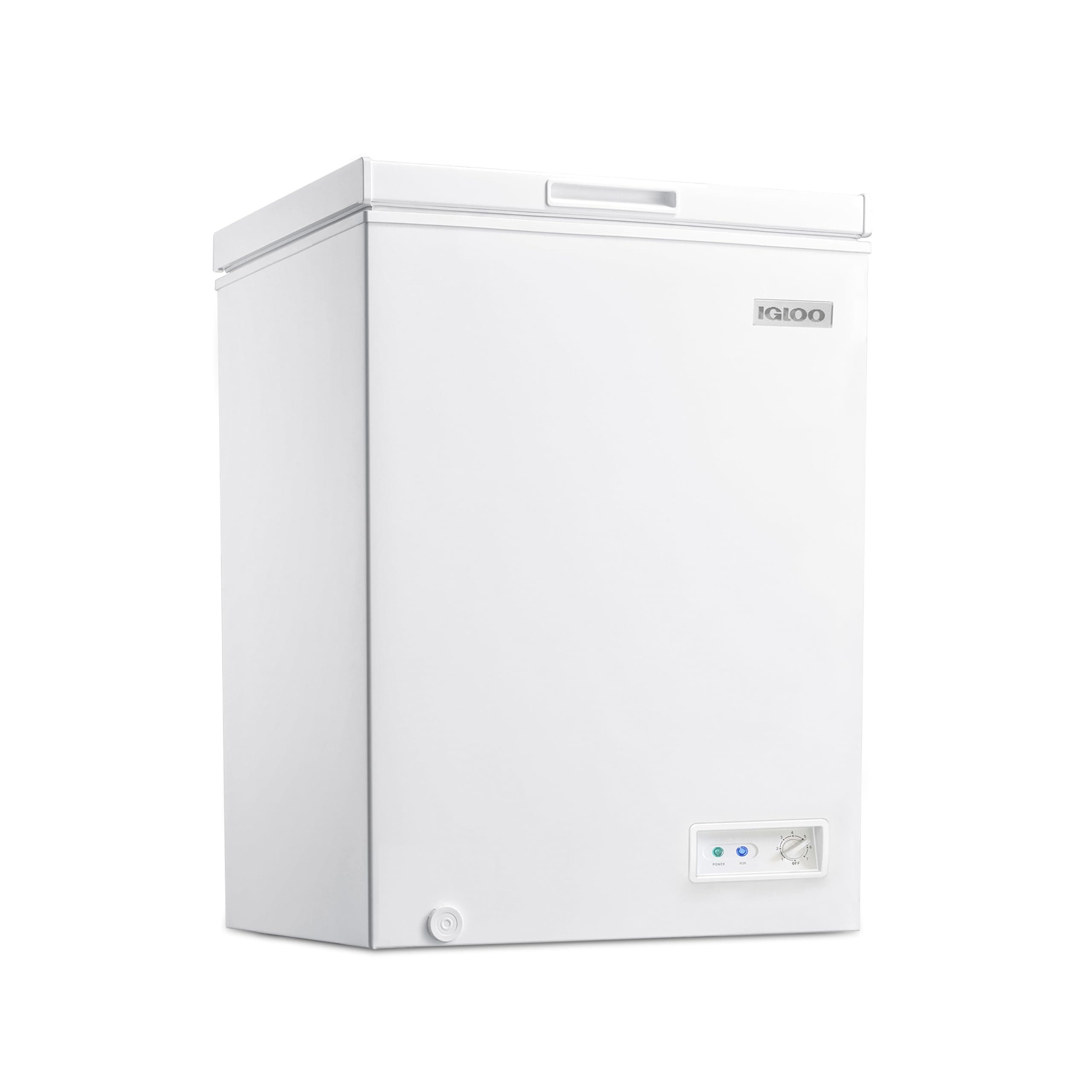 Igloo ICFXX35WH6AD1 Chest Freezer