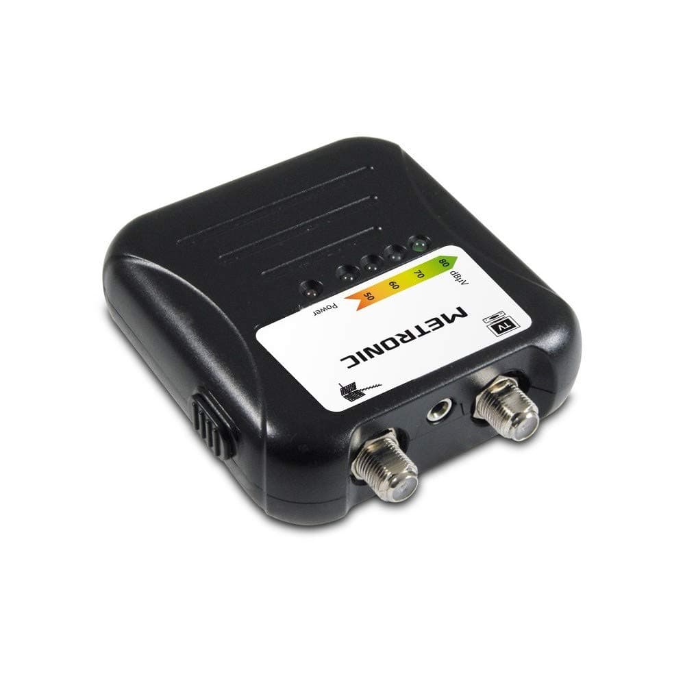 MetronicSignal Meter Dvb-Finder - for Landscape Antennas