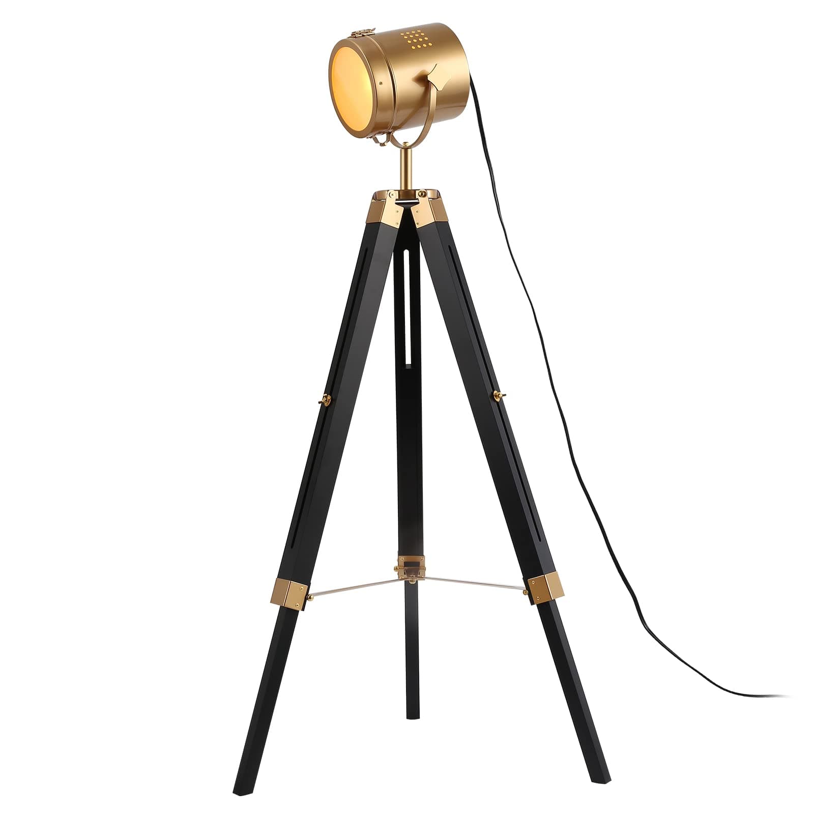 ccent tripod floor lamp
