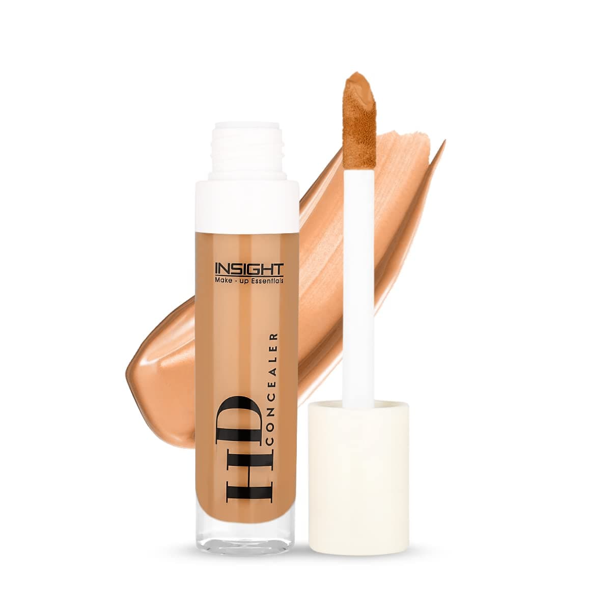 HD Concealer for Everyday Use | Matte Finish | Medium Coverage - MN 30 (8g)