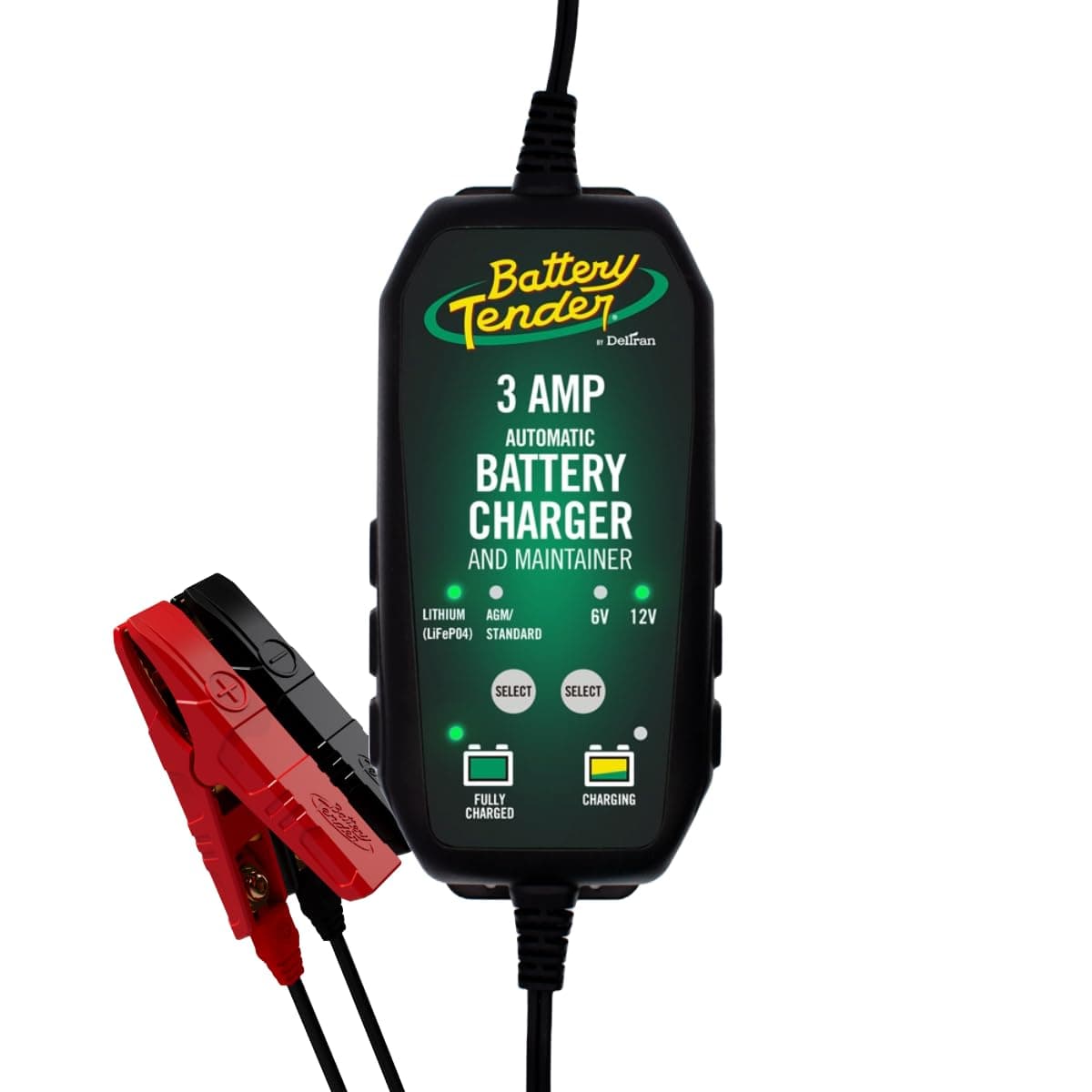 Power plus 3 Amp Charger