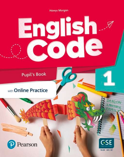Eng Code BrE 1 PB + Pup OWAC pk (English Code) Paperback – 25 Aug. 2020