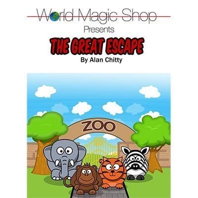 The Great Escape by Alan Chitty