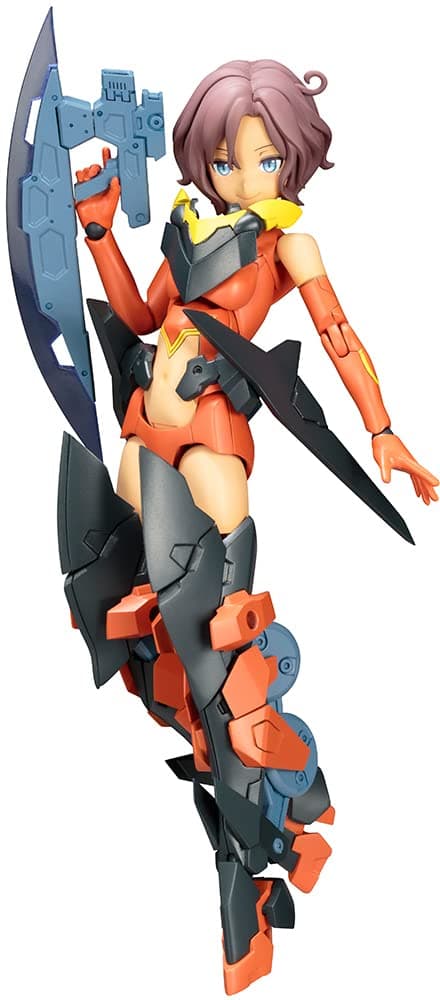 Megami Device: Sol Road Runner Plastic Model Kit