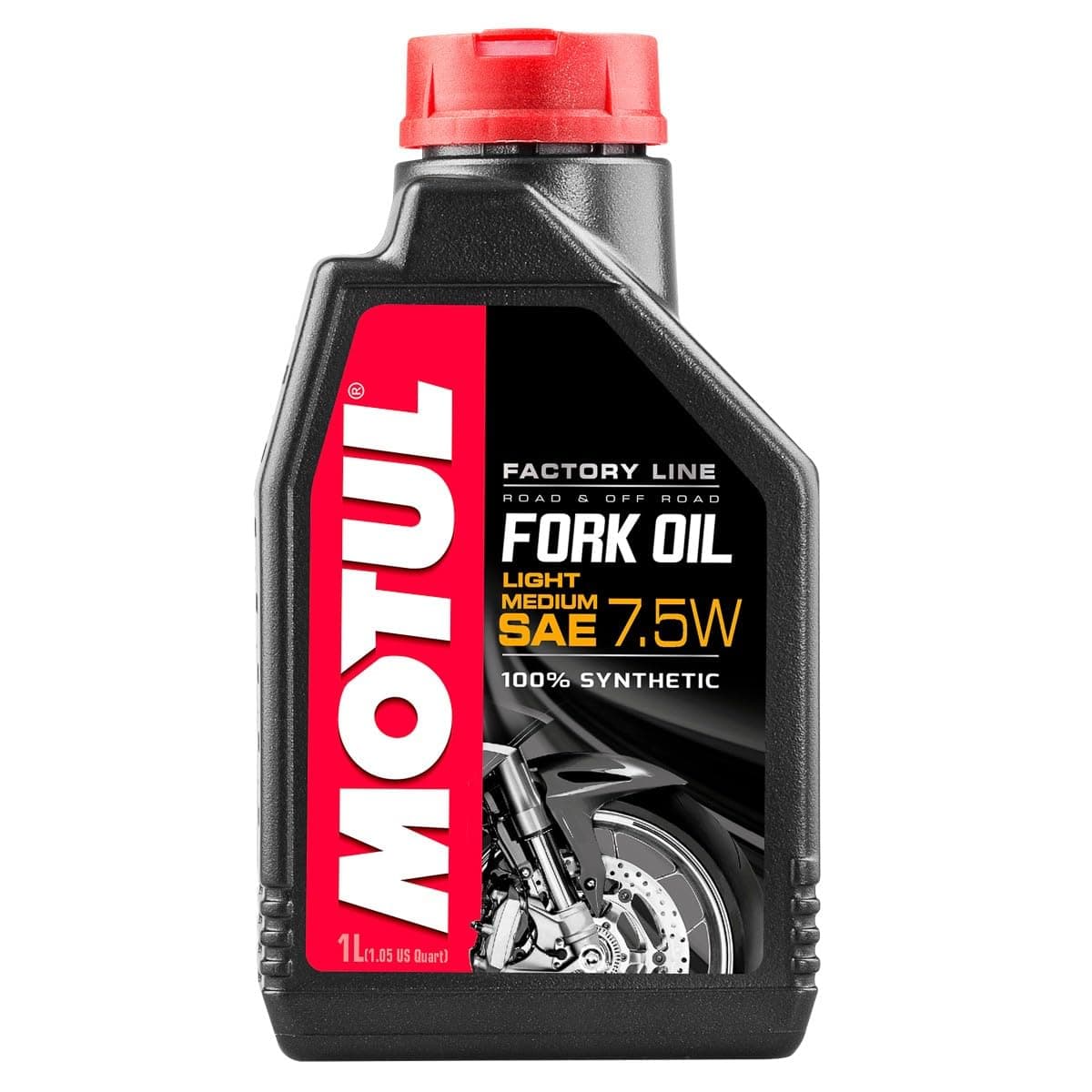 101127 Fork Oil