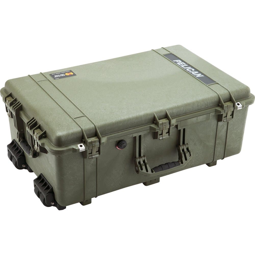 1650 Case With Foam (OD Green)