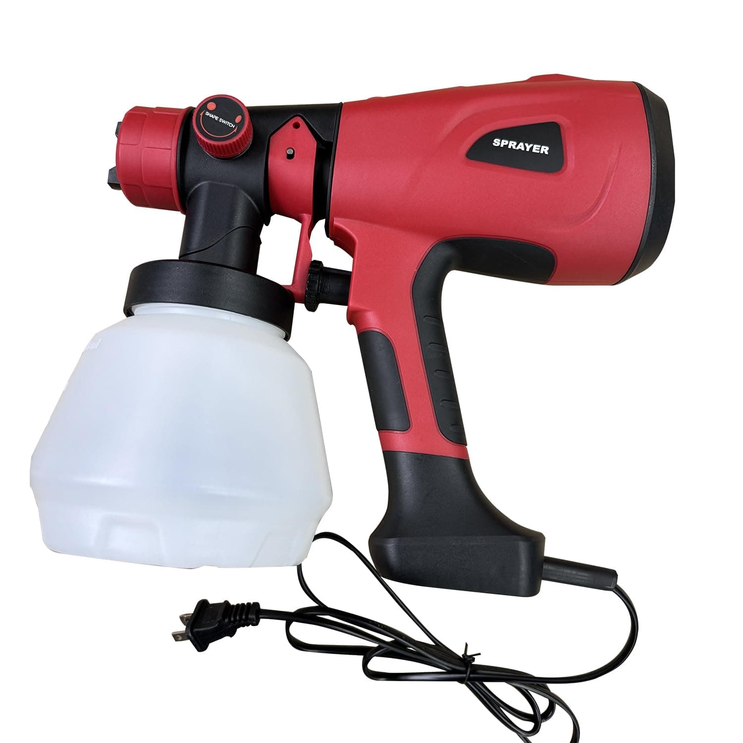 Paint Sprayer 1000W Red