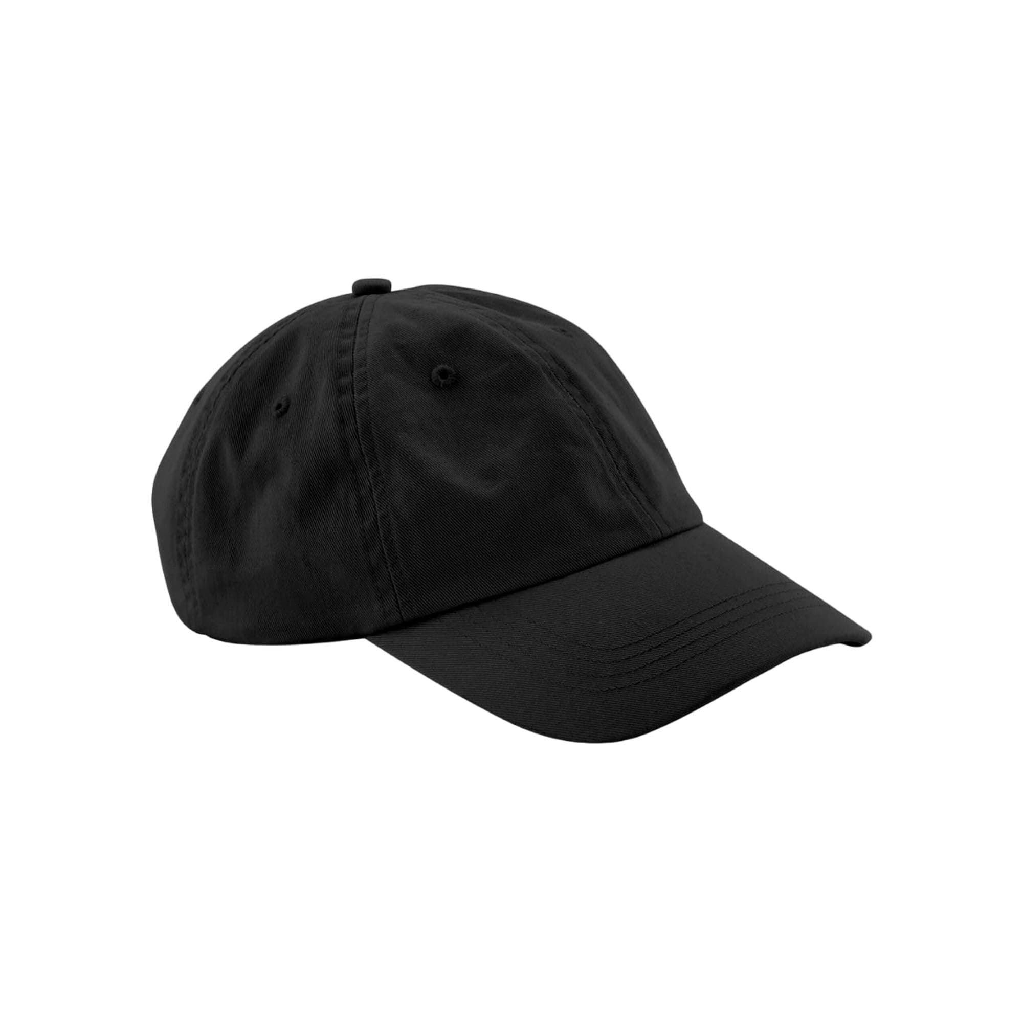 B652N Organic Cotton 6 Panel Dad Cap