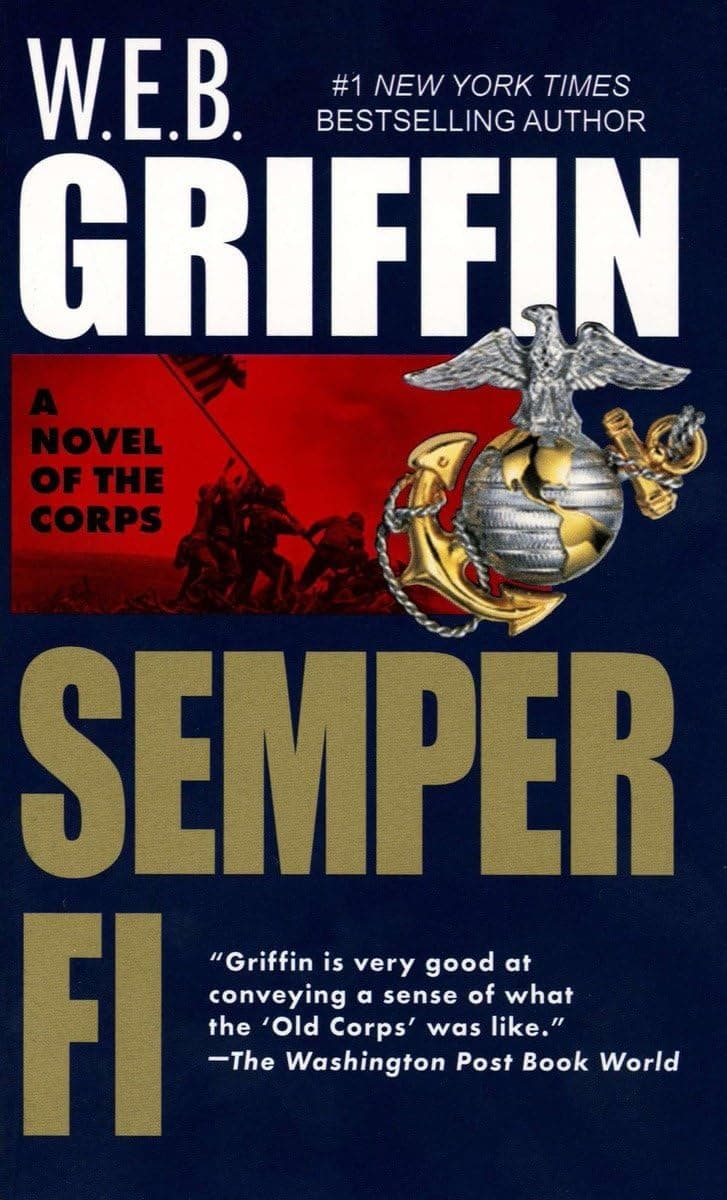 Semper Fi (Corps Book 1)