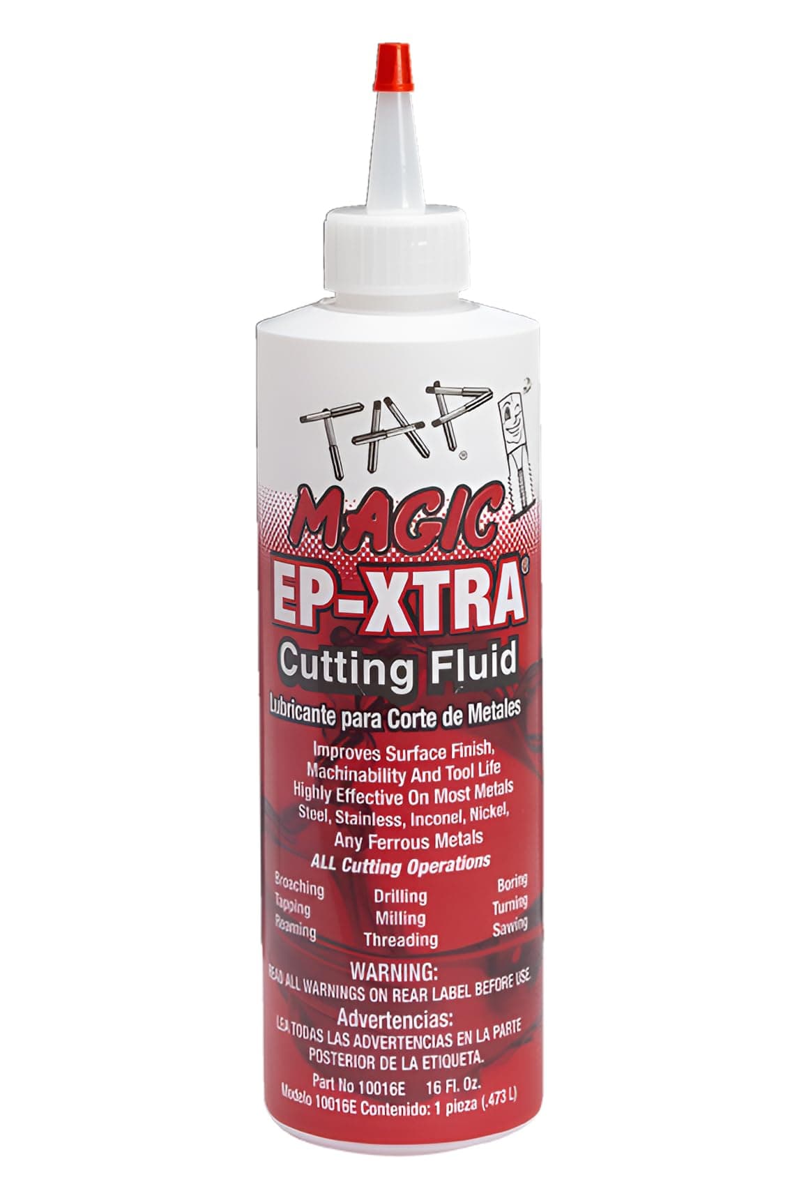 Tap Magic 10016E Cutting Fluid