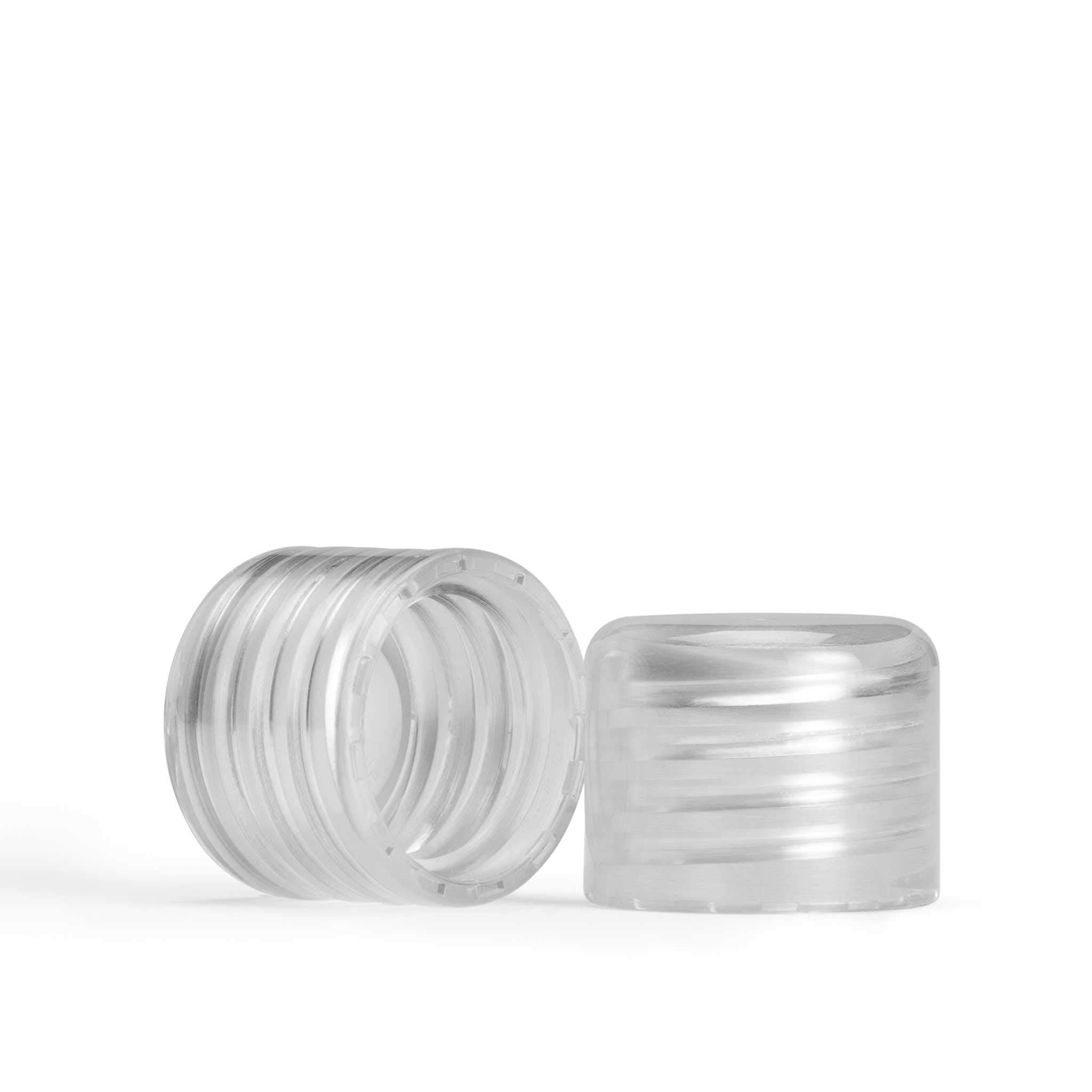 memobottle - Clear Plastic lid Pack