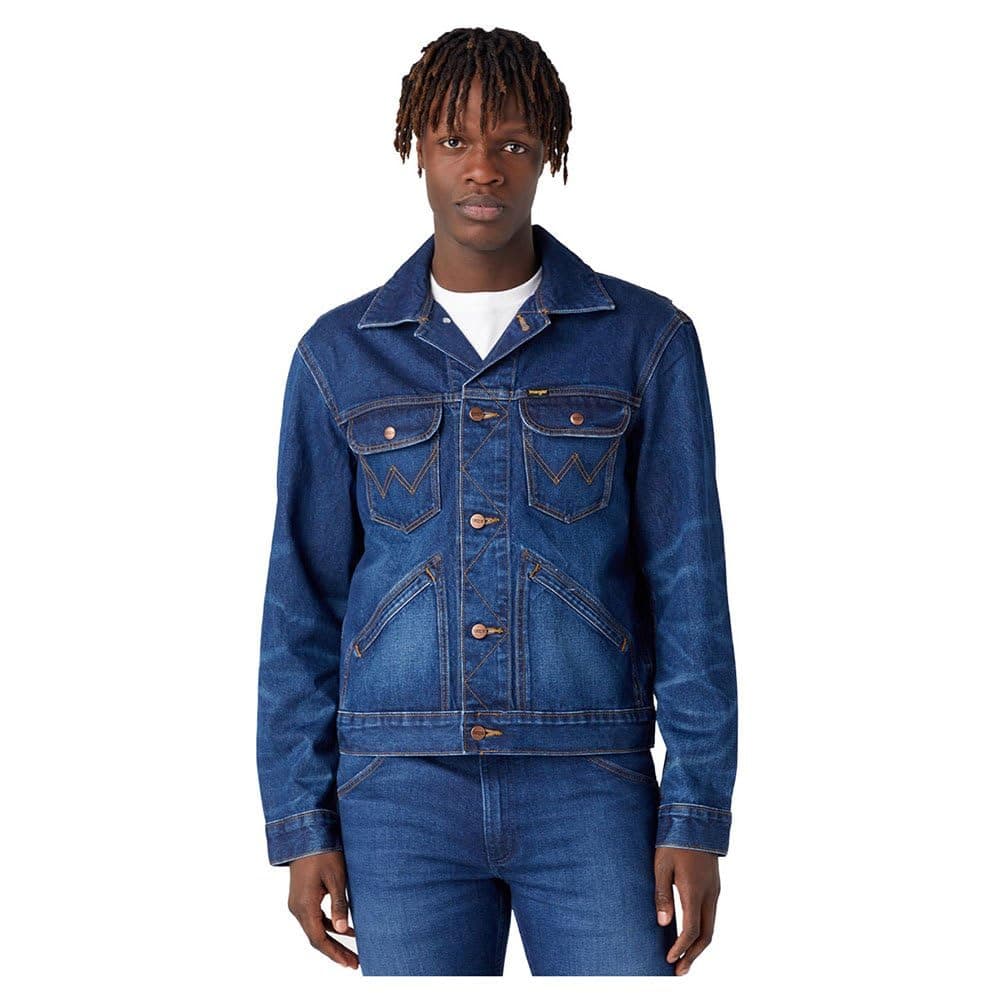 Wrangler Men's Denim Jacket