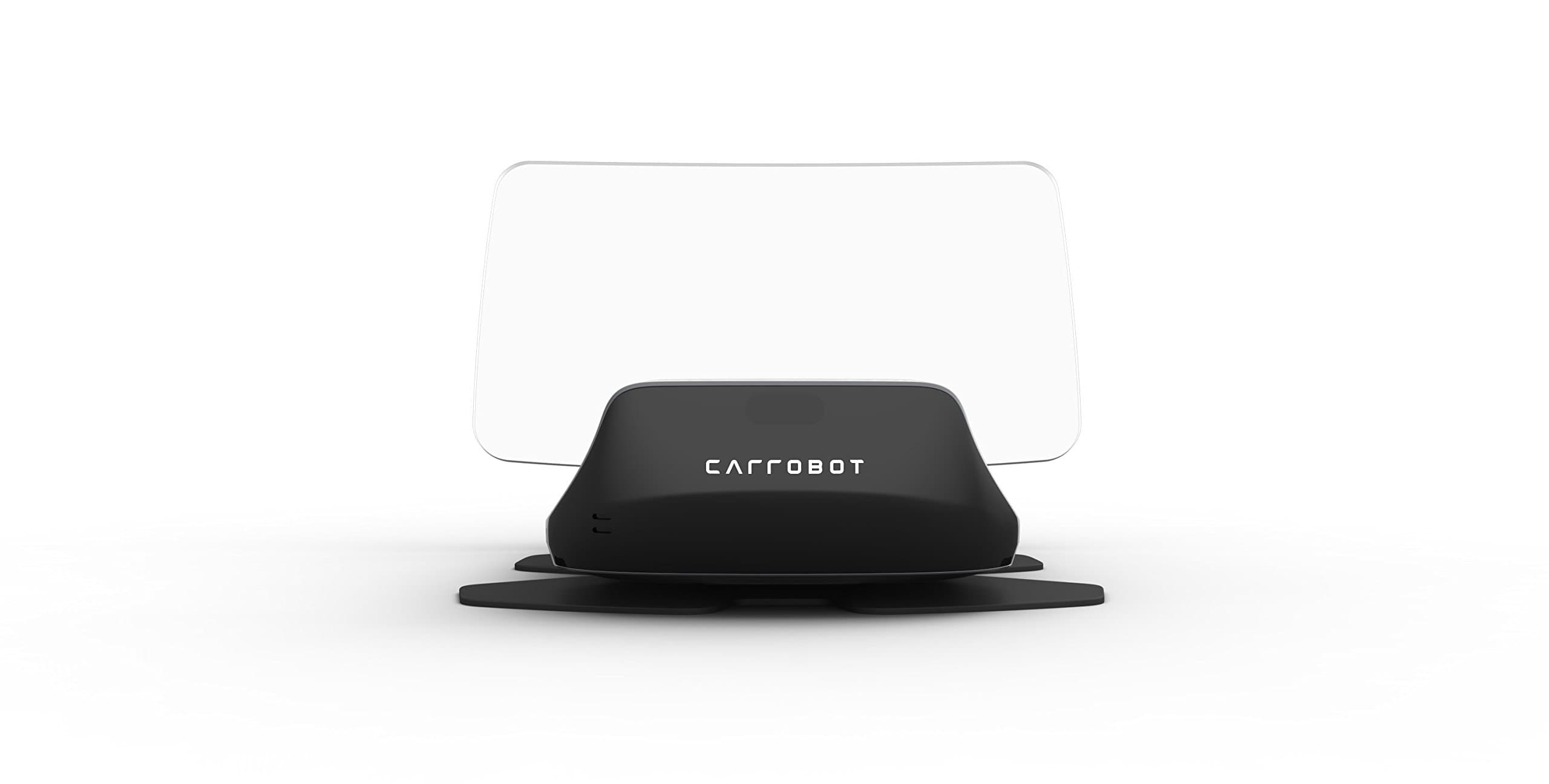 BOYO CARROBOT C2-LITE - Head Up Display, Projects Your Smartphone Screen onto The HUD for Car, Truck or Van