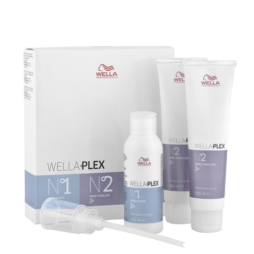 Wella plex Travel Kit, 141 g