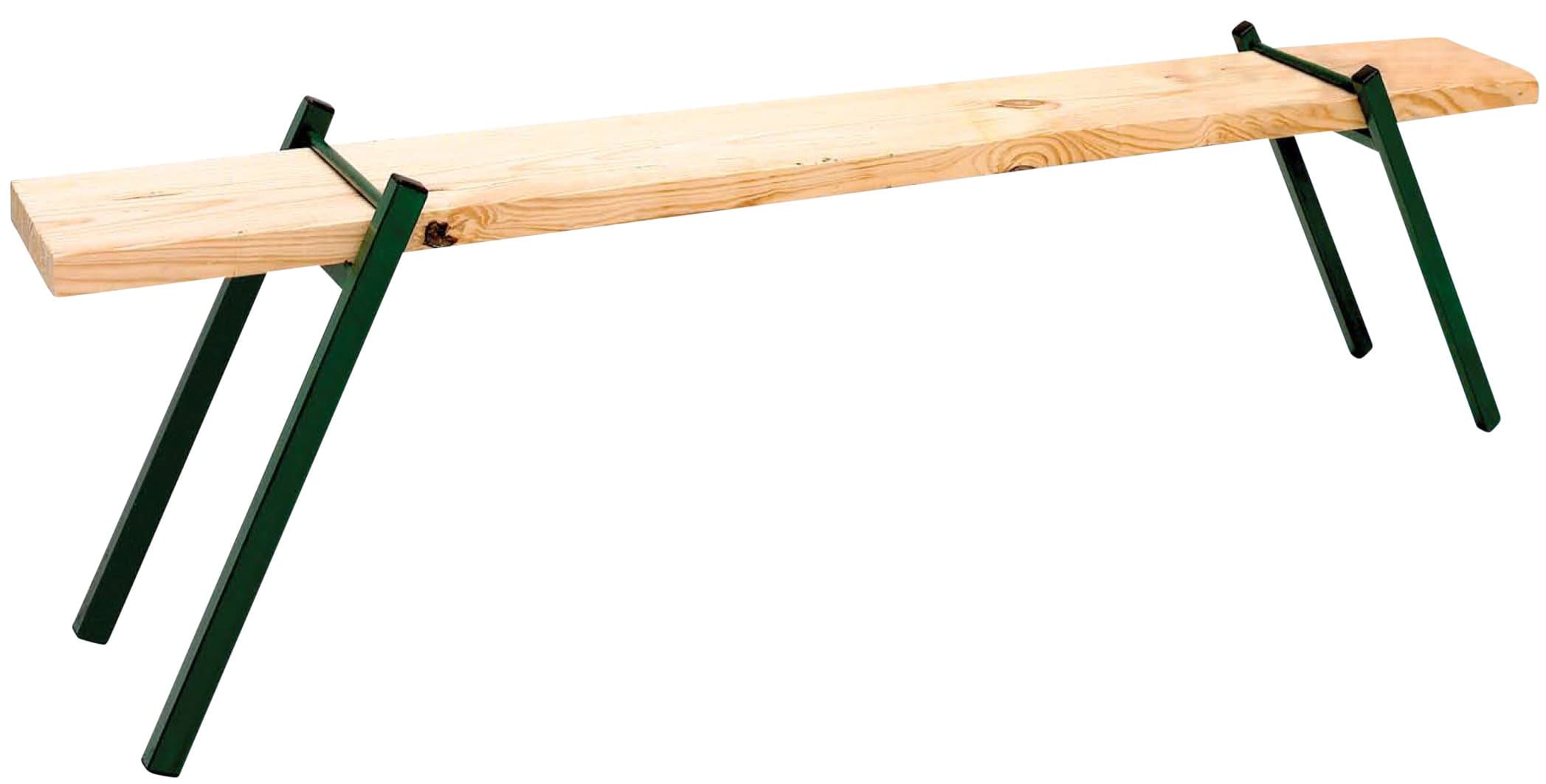 BossMate HandyMate Work Bench and Log Rack