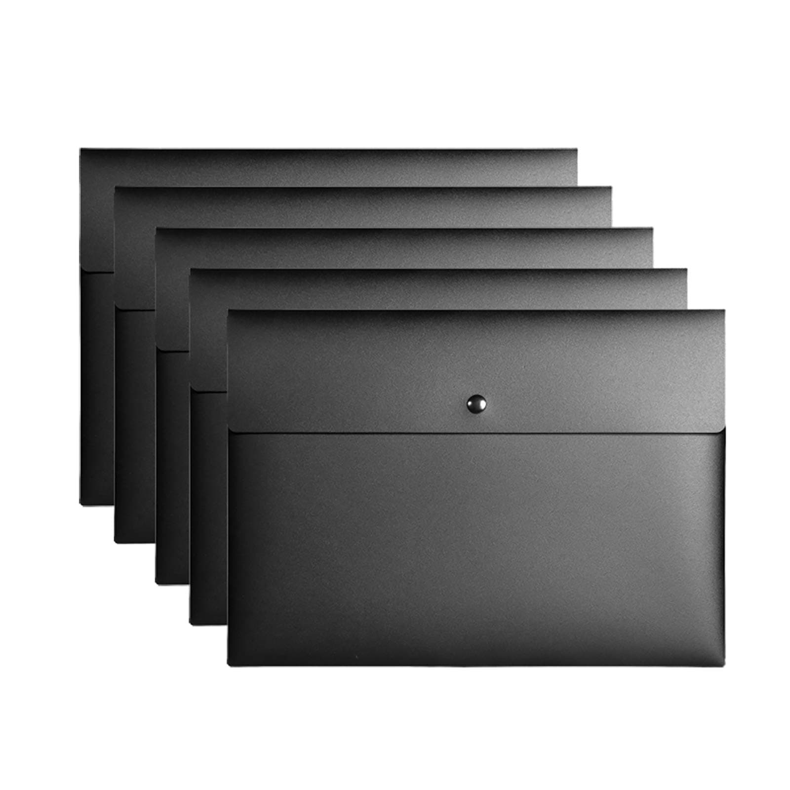 Folders for Paperwork Plastic Wallets