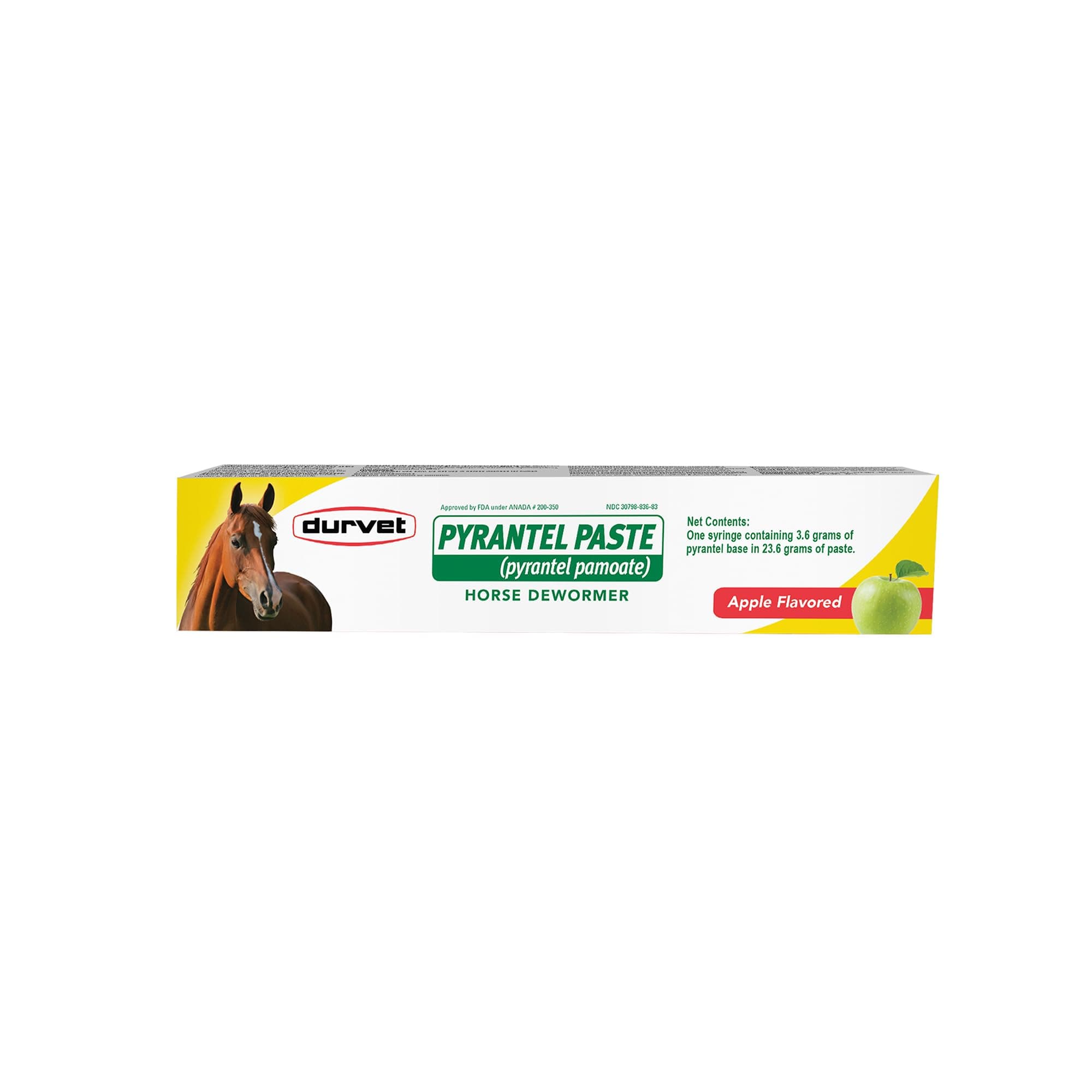 Pyrantel Paste Wormer, 23.6gm