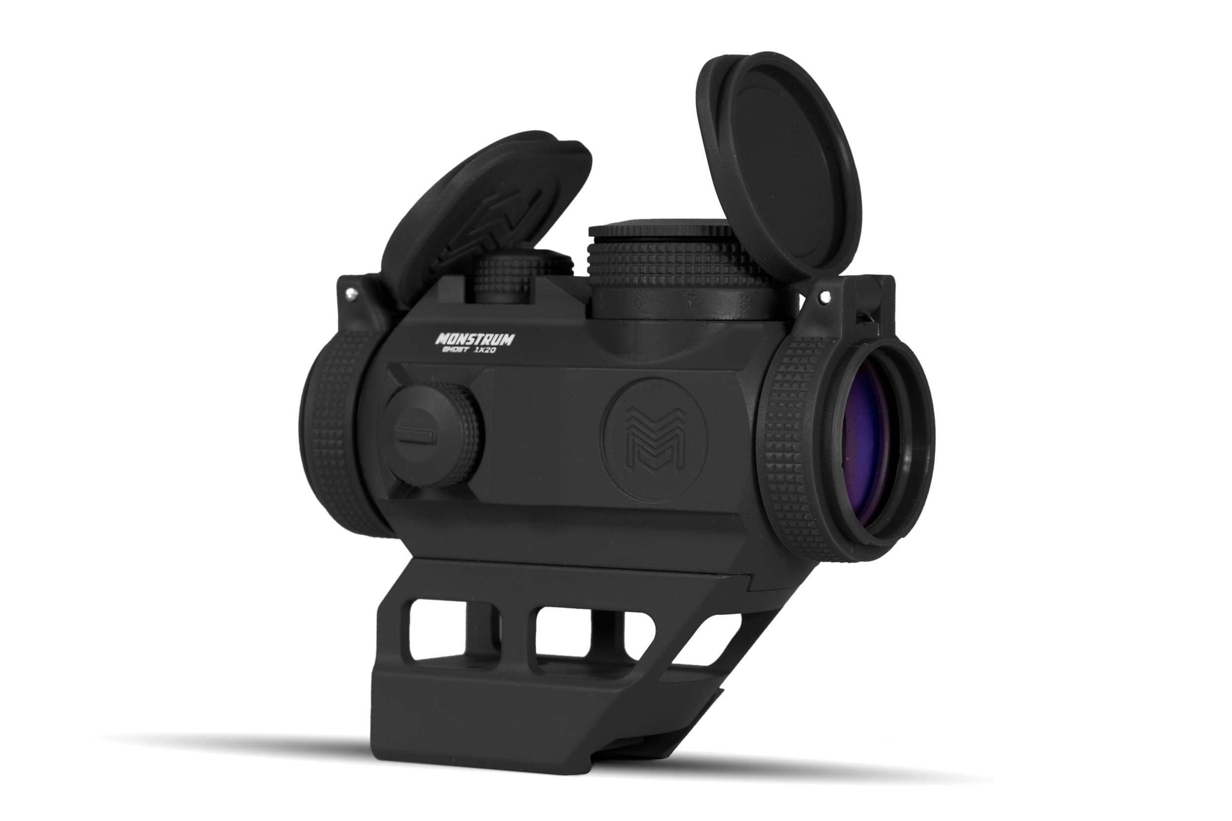 Ghost Red Dot Sight | with Absolute Co-Witness Riser Mount