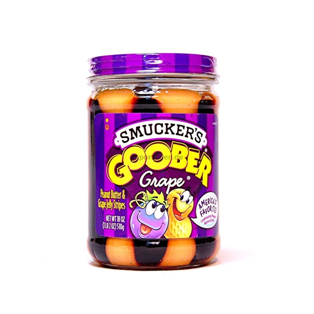 Smucker's Goober Grape