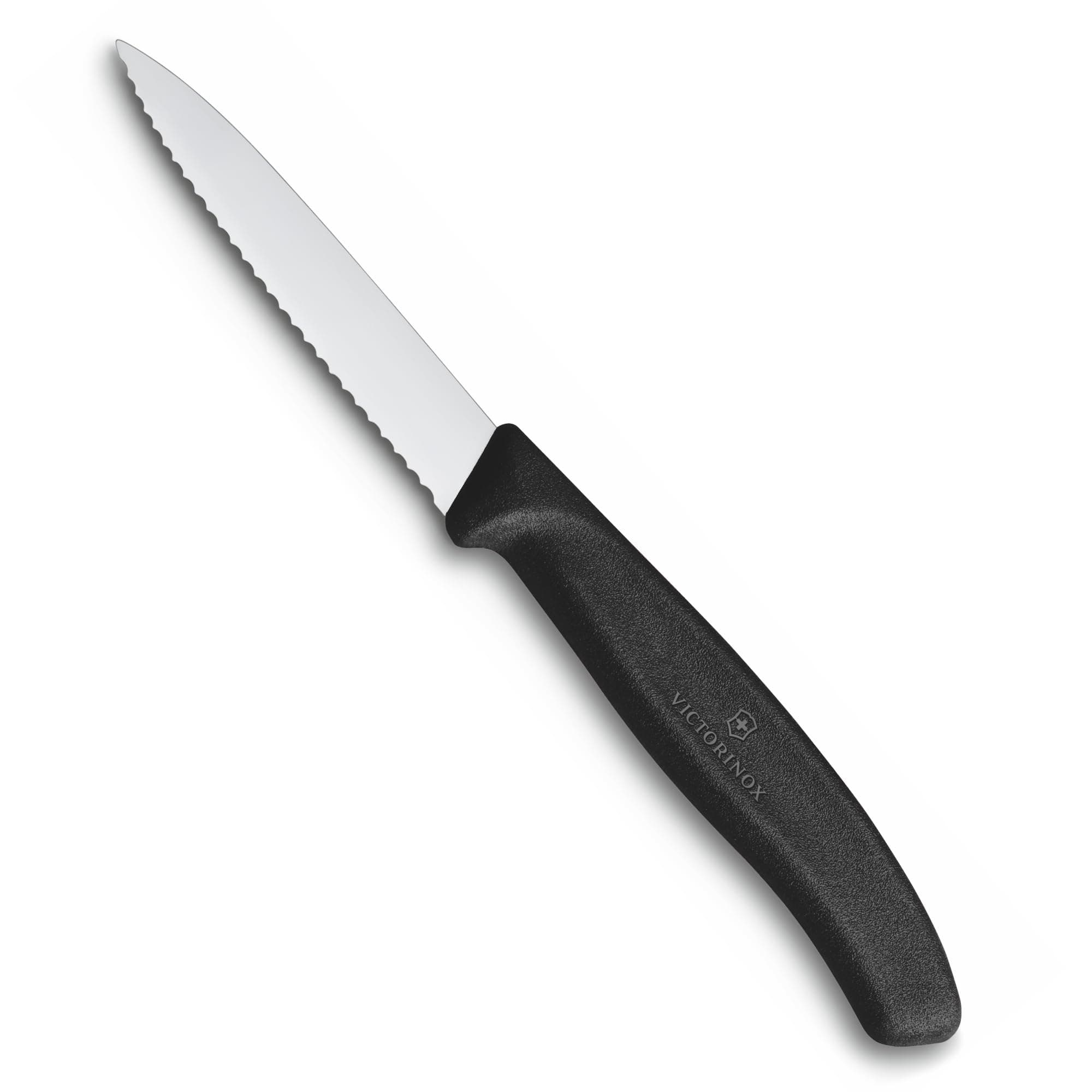 Victorinox 182257.0 Paring knife, Silver/Black
