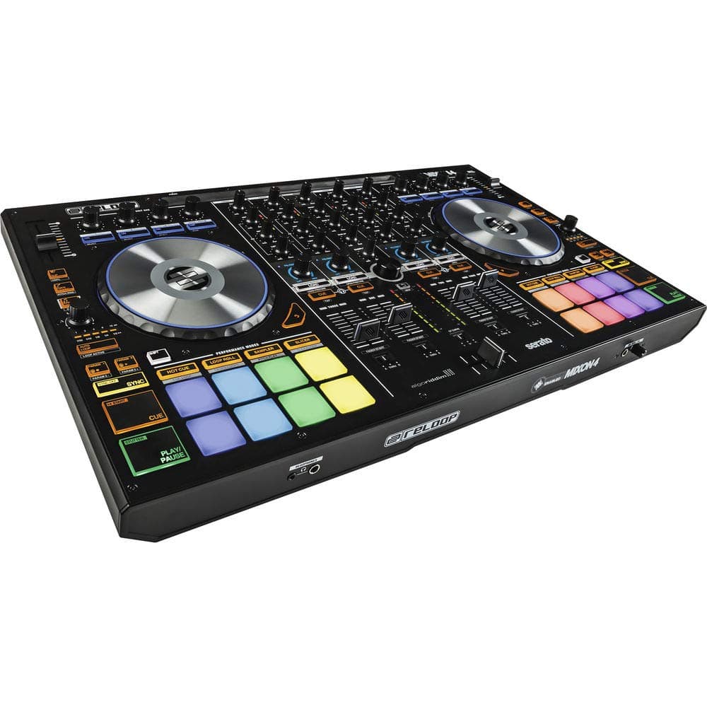 Reloop Mixon 4 4-channel DJ Controller