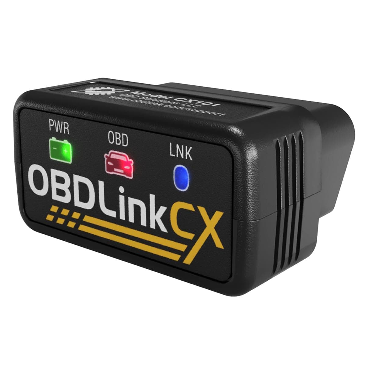 CX Bimmercode Bluetooth 5.1 OBD2 Adapter for BMW/Mini, Works with iPhone/iOS & Android, Car Coding, OBD II Diagnostic Scanner