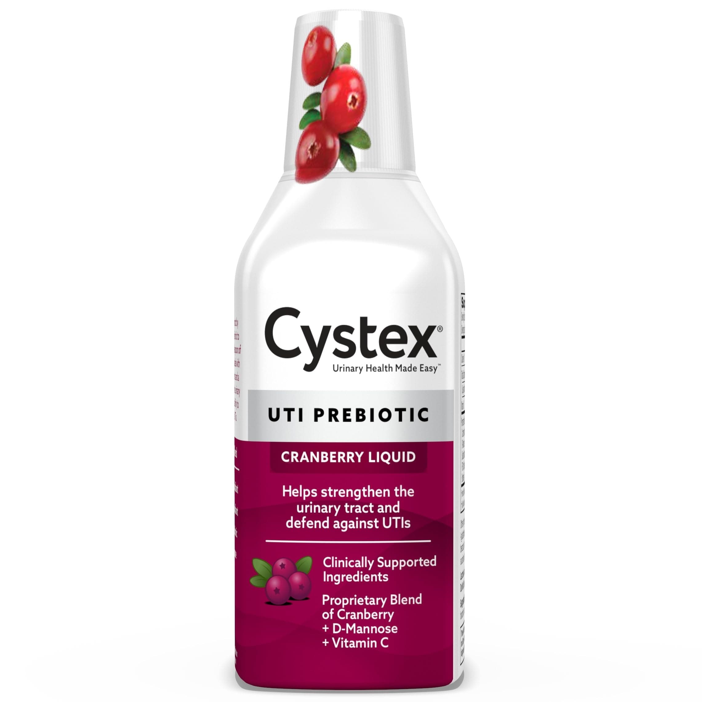 Cystex Cranberry Prebiotic
