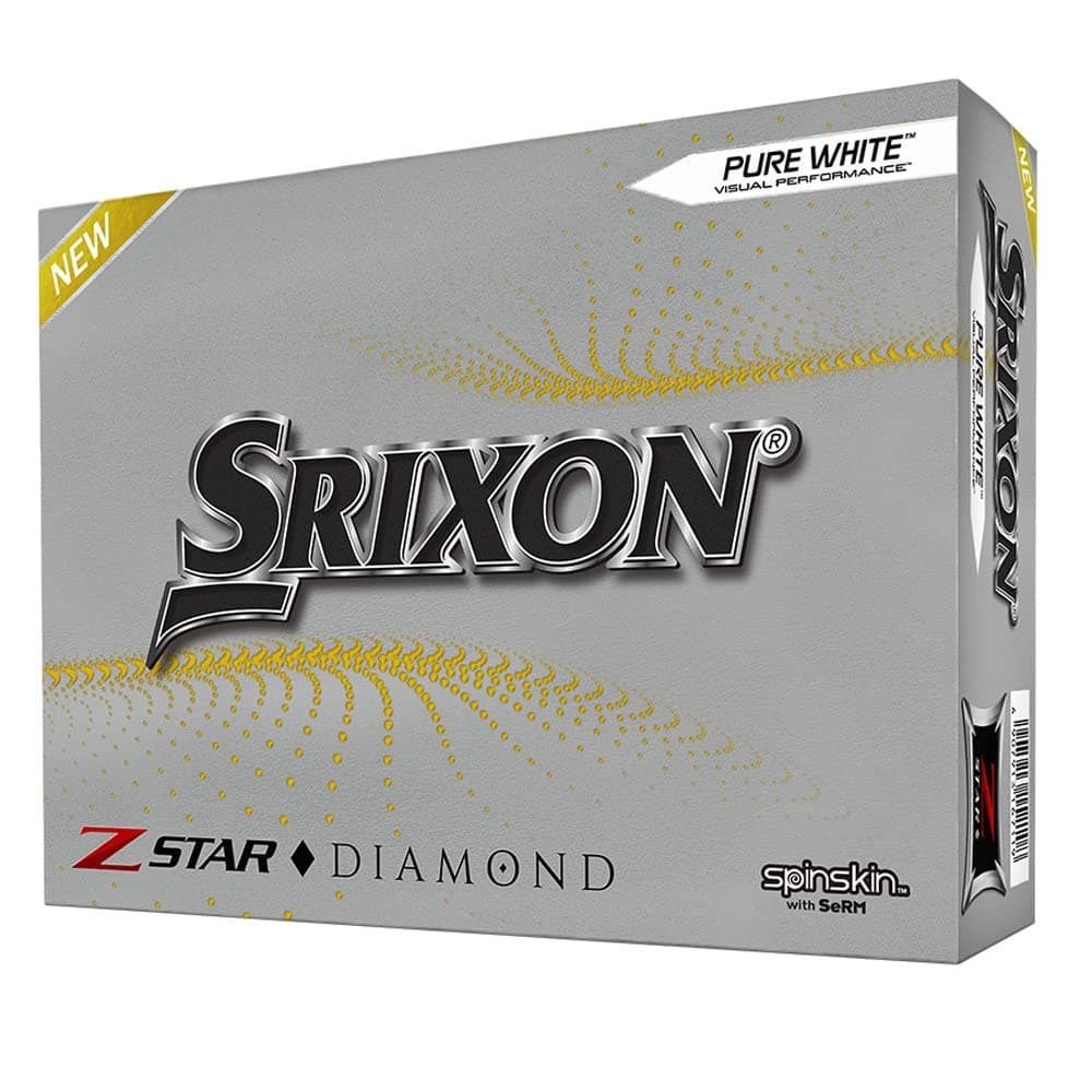 Z-Star Diamond Golf Balls