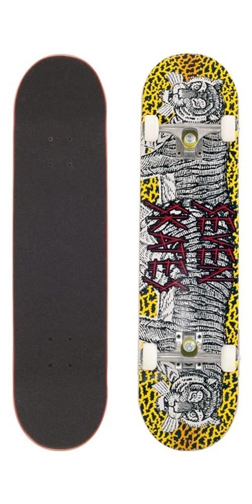 Complete Skateboard - 7.8 X 31.4