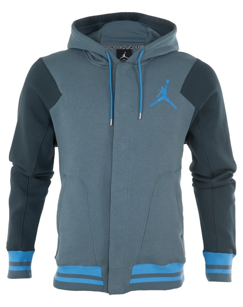 Jordan Varsity Jacket Hoodie