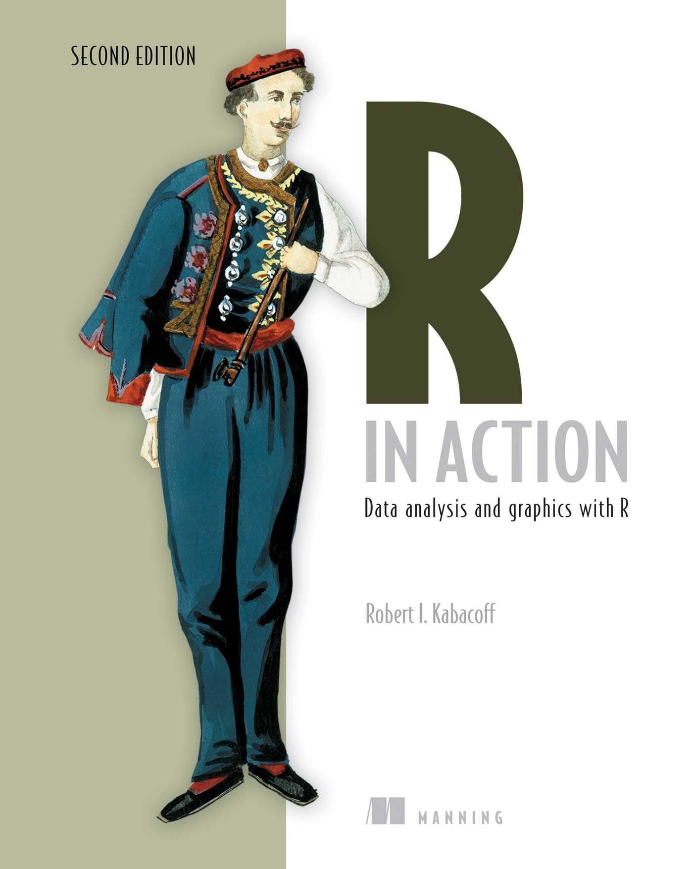 – R in Action: Data Analysis and Graphics with R